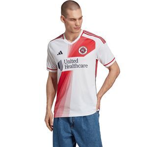 Adidas New England Revolution 2023/2024 Away Jersey Men's Large HI1881 Authentic